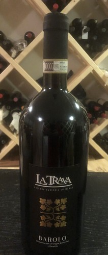 Trava barolo 2017 - la,