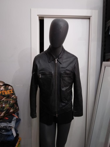 Effetti giacca vera pelle - giacca,