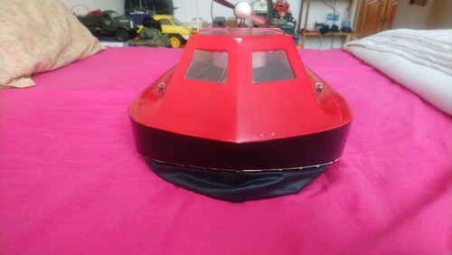 Hovercraft radio commandé - hovercraft,