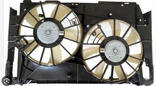 Elettroventola per toyota rav4 - per,