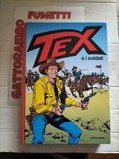 Tex  "Tex E I Soldati" Volume