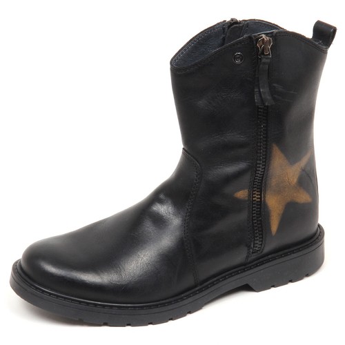 E3770 stivale bimba - , nero