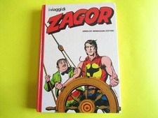 I VIAGGI DI ZAGOR CARTONATO