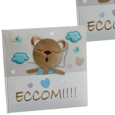 Album Portafoto Nascita