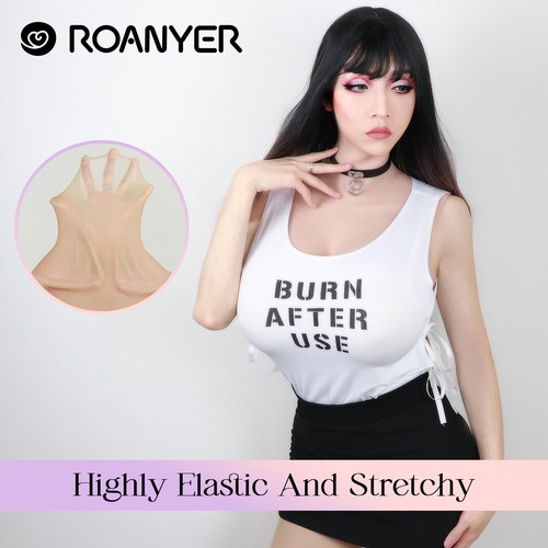 Roanyer protesi seno silicone - protesi,
