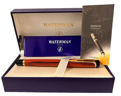 Penna stilografica waterman - penna,