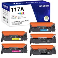 Toner XXL per HP 117A Color