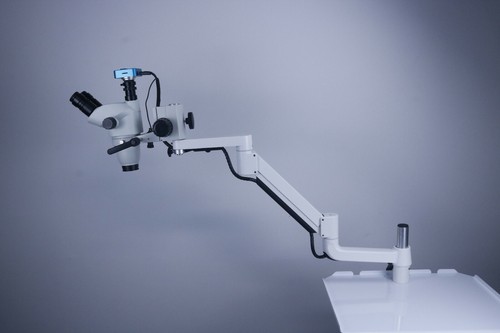 Microscopio oftalmico