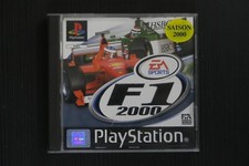 F1 2000 PS1 Complet PAL FR