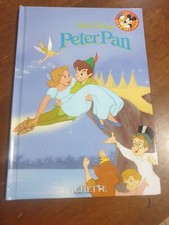 CLUB DEL LIBRO Disney  Peter Pan - Hachette - 
