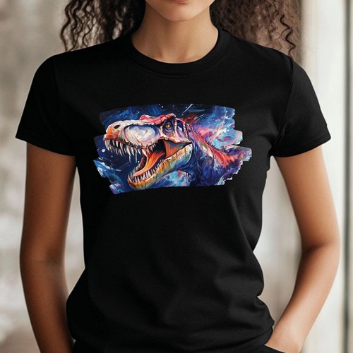 Shirt donna rex fantasia - t,