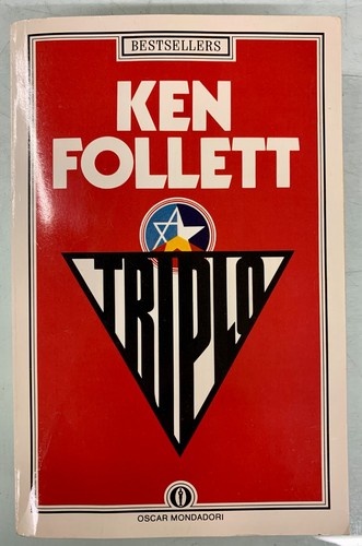 Triplo ken follet - triplo,,