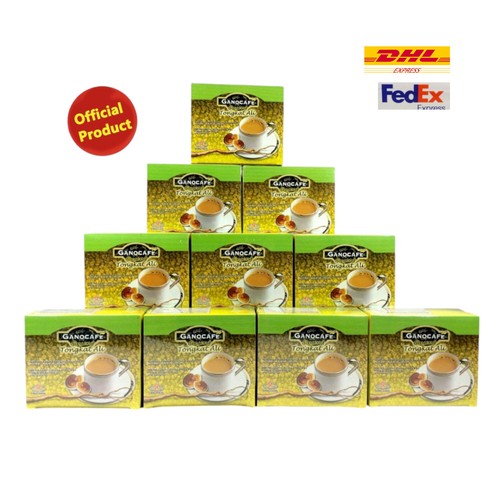 Scatole gano excel ginseng - 10,