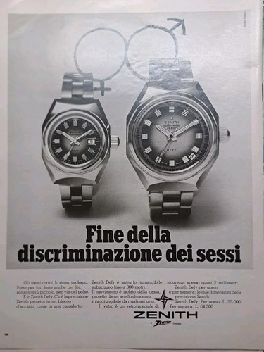 Orologi zenith rara - zenith,