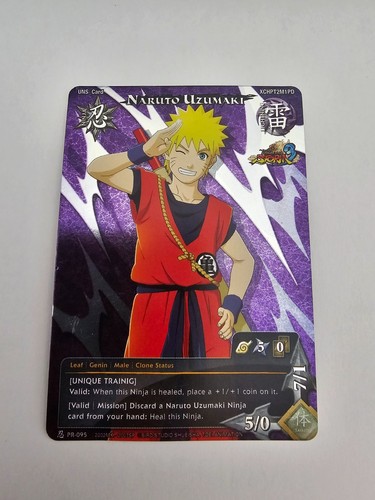 2013 naruto ccg ultimate ninja - 2013,