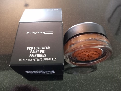 Mac pro longwear paint - mac, pot