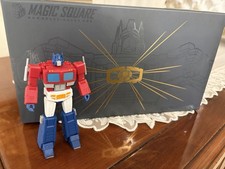 Transformation Ms Magic Square
