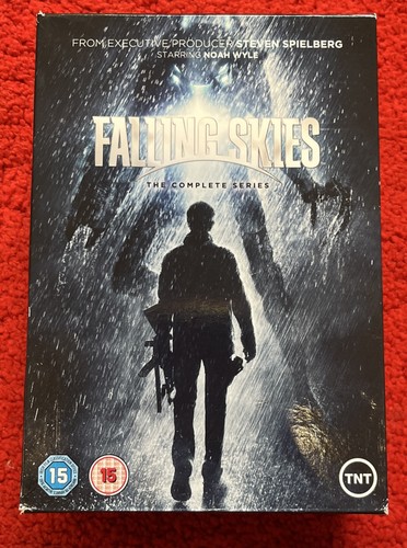 Falling skies the complete - skies,