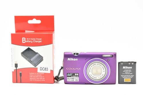 Nikon coolpix s5100 - s5100, fotocamera