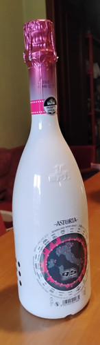 Astoria bottiglia spumante