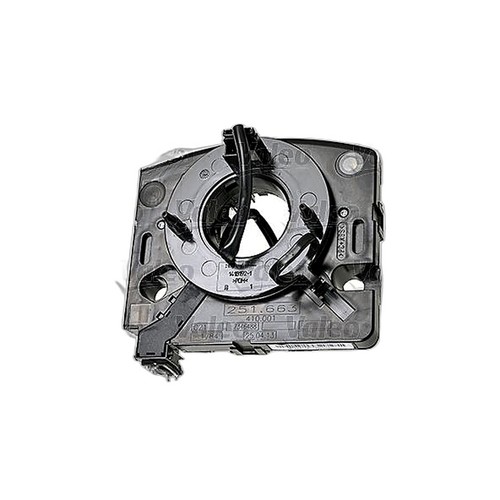 Molla avvolgente airbag con