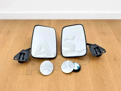 Door side mirror - door,