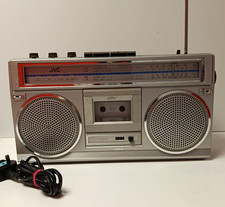 Boombox registratore a