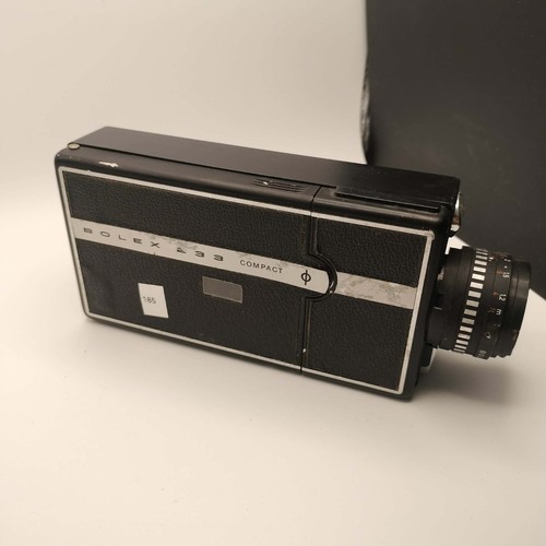 Bolex 233 compact videocamera - 233,