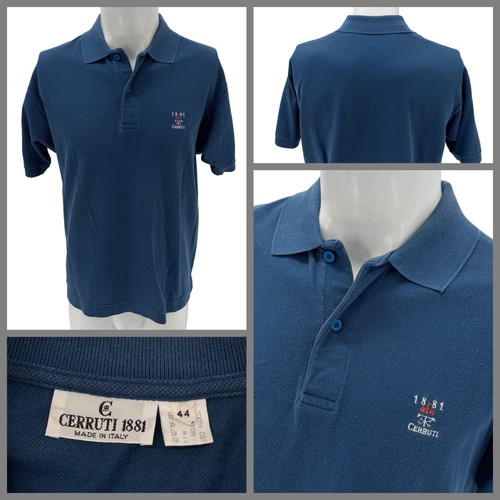 Polo uomo cerruti 1881 - uomo,