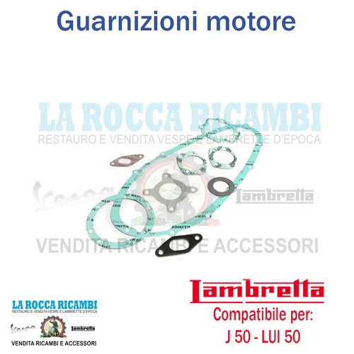 Kit guarnizione motore - guarnizione,