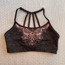 Reggiseno sportivo con