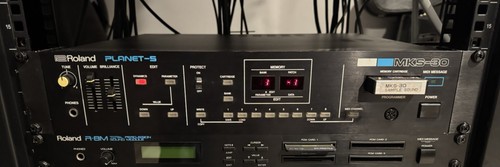 Roland mks planet - roland, mks-30