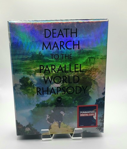 Death march the parallel - death, to