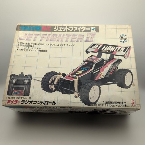 Taiyo radiocomando auto jet - taiyo,