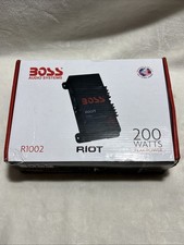 BOSS Audio R1002 Riot 200W