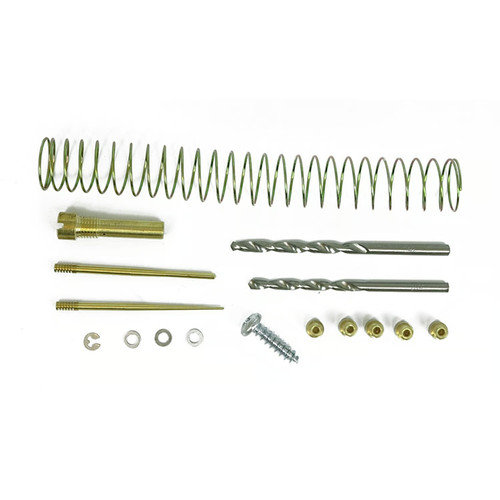 Kit ricalibrazione carburatore - ricalibrazione,