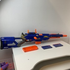 Pistola Nerf N-Strike