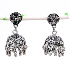 Orecchino Bali tribale