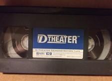 D-THEATER DEMONSTRATION TAPE