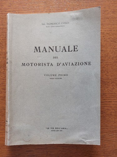 Manuale del motorista - manuale,