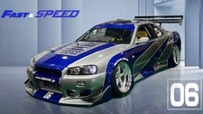 NISSAN Skyline GT-T (R34) -