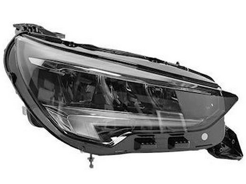 Faro destro guida eco - destro, a