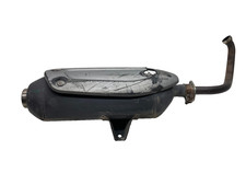 MARMITTA TERMINALE SCARICO