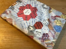 Matrix 10 Whittington Press Randle Typography Printing Letterpress Type Specimen