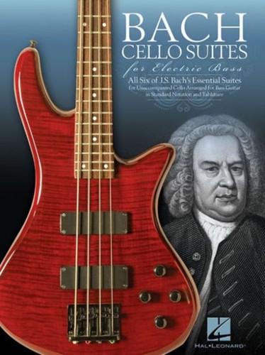 Cello suites for - cello, bass