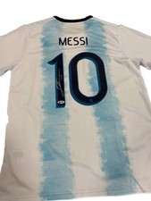 Maglia Calcio Lionel Messi #10