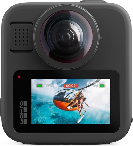 Gopro max2 impermeabile 360 - gopro,