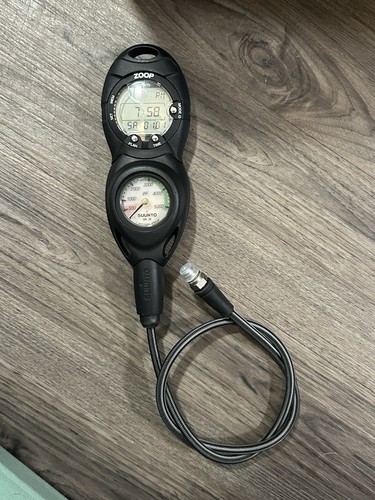 Suunto zoop novo - novo, console