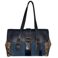 Borsa Coach Vintage Edizione