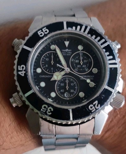 Orologio sector adv - adv, 3000